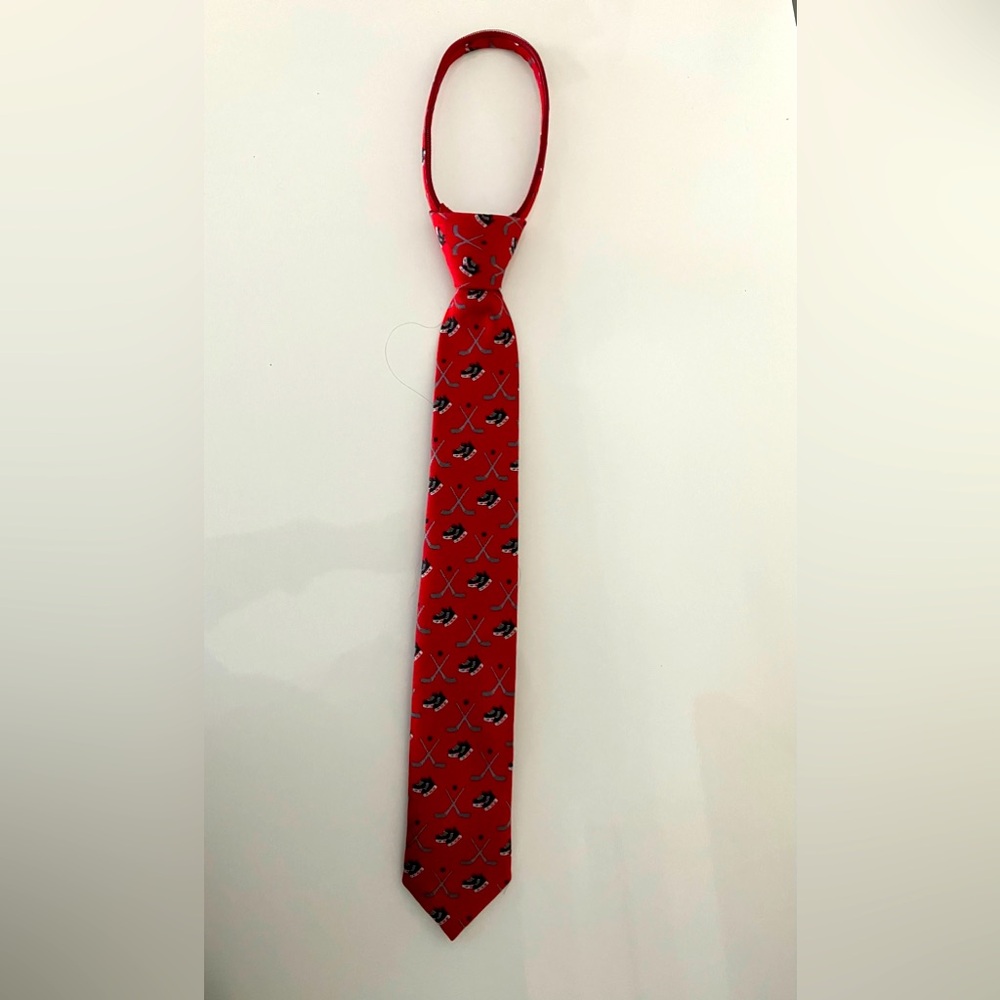 Boys Hockey Tie